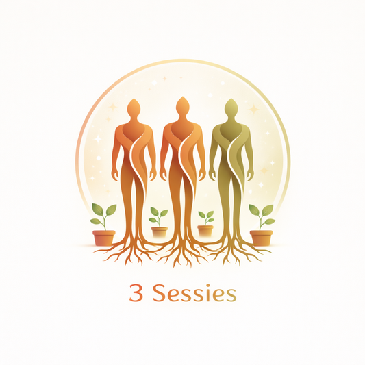 3-sessies Startpakket - Ontdek je Richting