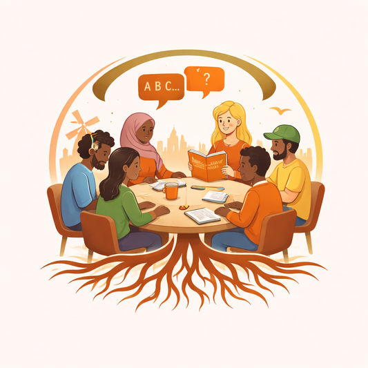 Taalles voor beginners - 3 maanden